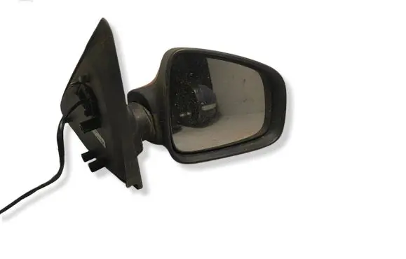 Dacia Sandero II Front door electric wing mirror E9036965