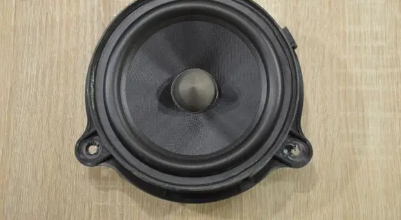 Renault Laguna III High frequency speaker in the rear doors 