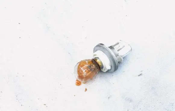 Headlight part
