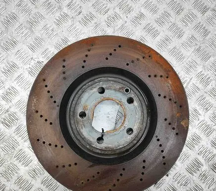 Mercedes-Benz CLS C218 X218 Front brake disc A0004211712