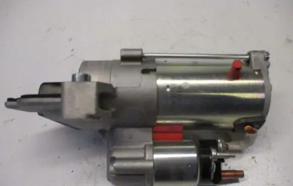 Ford Puma Starter motor JX6T11000EA