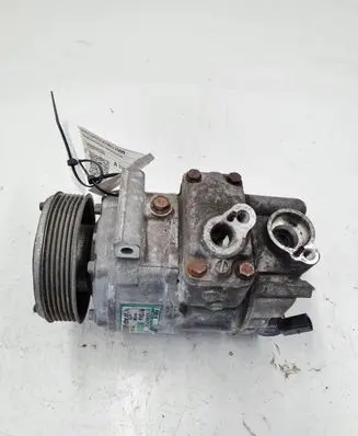 Volkswagen Golf V Air conditioning (A/C) compressor (pump) 1K0820803Q