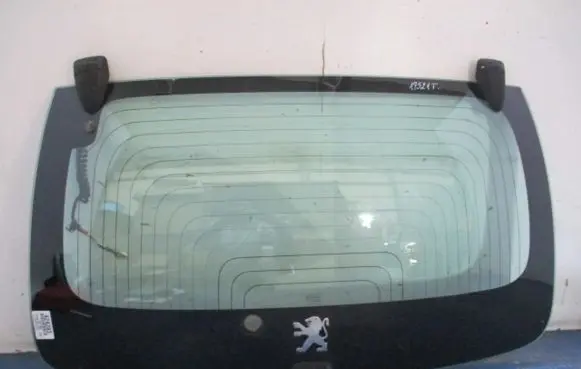 Peugeot 107 Tailgate/trunk/boot lid