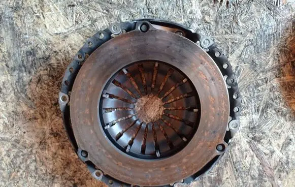 Opel Vectra C Clutch set kit
