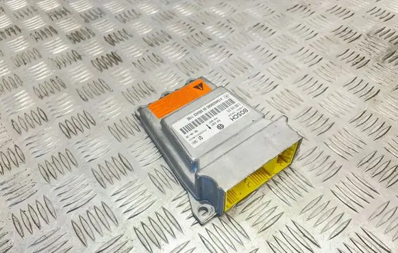 Mercedes-Benz ML W164 Airbag control unit/module A1648209585 0285010215