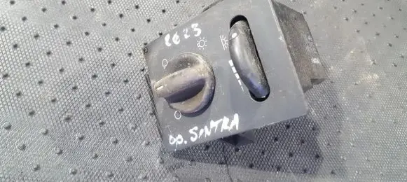 Opel Sintra Light switch