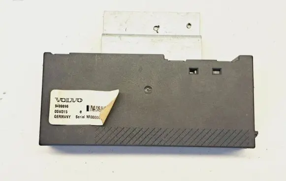 Volvo V50 Auxiliary heating control unit/module 9499896 0000033241 05W315