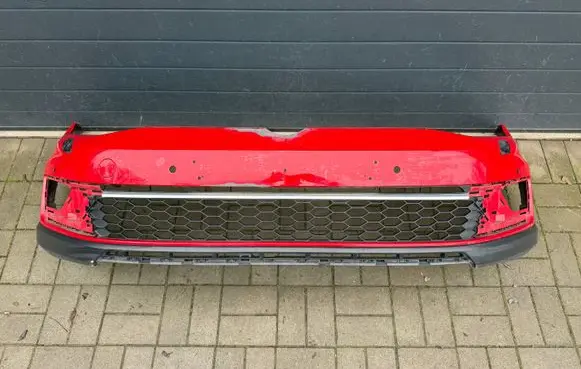 Volkswagen Golf VII Front bumper 5G0807221JS
