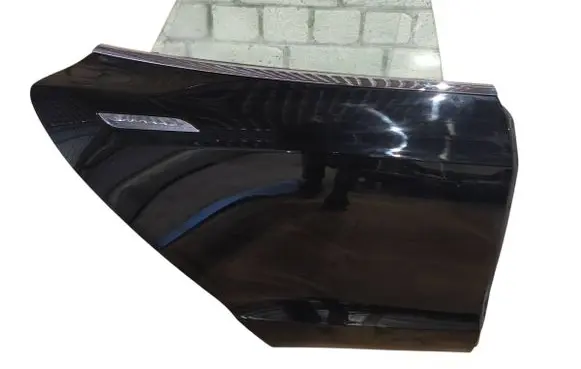 Tesla Model S Rear door