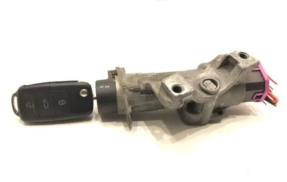 Skoda Fabia Mk1 (6Y) Ignition lock 4B0905851C