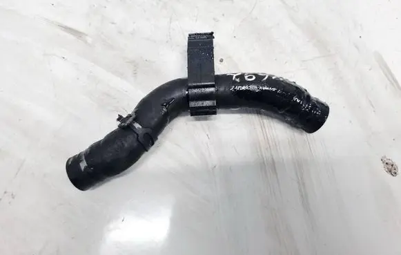 Skoda Superb B5 (3U) Engine coolant pipe/hose 