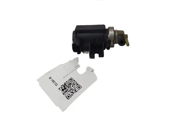 Citroen C5 Turbo solenoid valve 70163300 9661960380