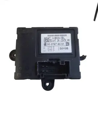 Volvo S80 Door control unit/module 6G9T14B534BL 0507878301 14C236BC