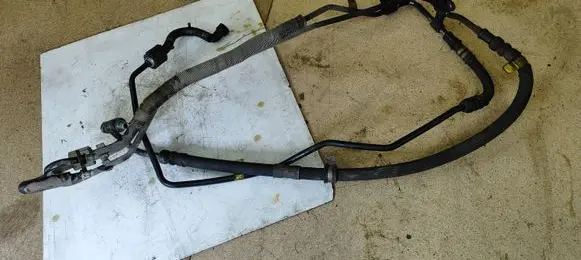 Ford Mondeo MK IV Power steering hose/pipe/line 6G913A719KE 6G913A212 7G9113A656