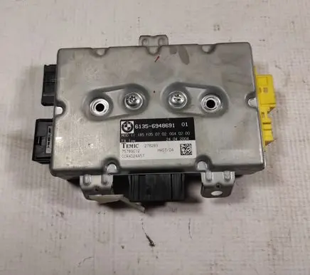 BMW 5 E60 E61 Airbag control unit/module 61356948691