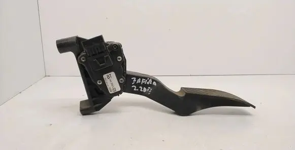 Opel Zafira A Accelerator throttle pedal 9202341 6PV00811400