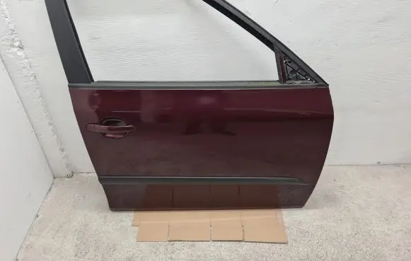 Skoda Fabia Mk2 (5J) Front door