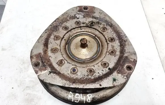Volkswagen Phaeton Torque converter 