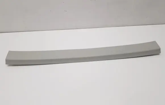 Volkswagen Golf VII Tailgate/trunk upper cover trim 5G6867617