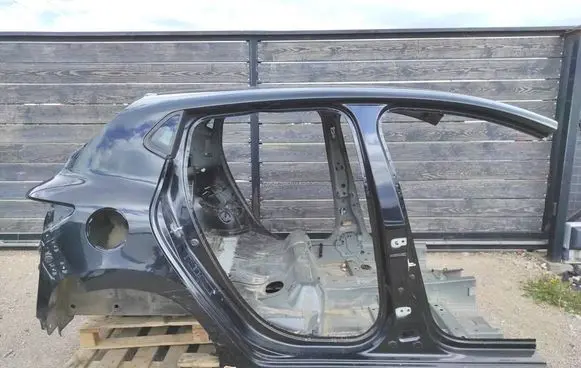 Renault Clio IV Rear quarter panel RENAULTCLIOIV TEGNE