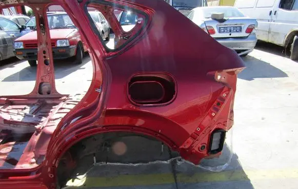 Mazda CX-60 Rear quarter panel CX60