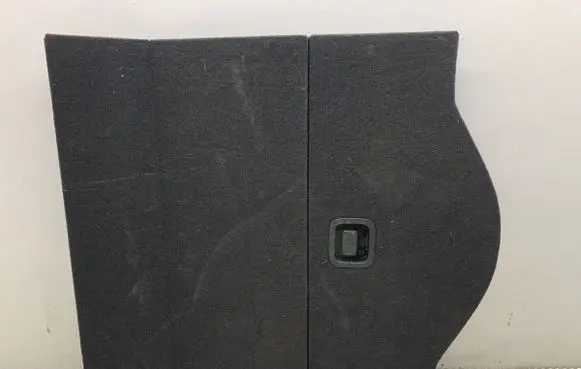 Ford Mondeo MK V Trunk/boot floor carpet liner DS73N13065AN