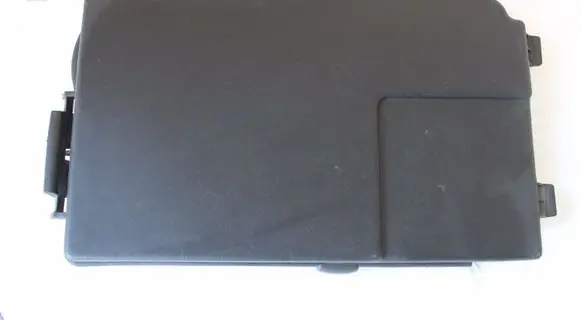 Volkswagen Touran I Battery box tray cover/lid 1K0915443