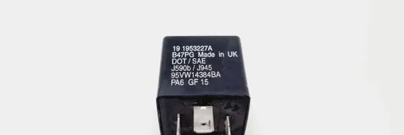 Seat Alhambra (Mk1) Other relay 191953227A 95VW14384BA