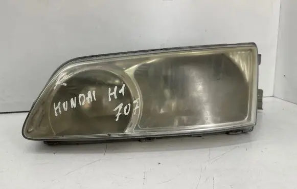 Hyundai H-1, Starex, Satellite Headlight/headlamp 010120999000 MFR120A