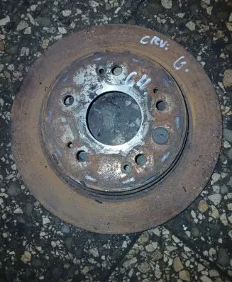 Honda CR-V Rear brake disc