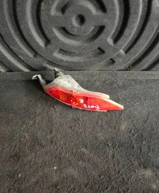 Ford Fiesta Rear fog light 