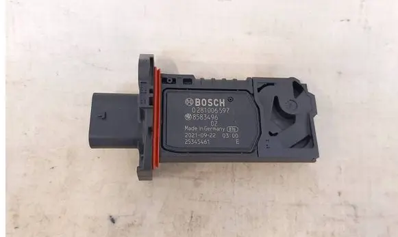 BMW 3 G20 G21 Mass air flow meter 8583496 13628583496