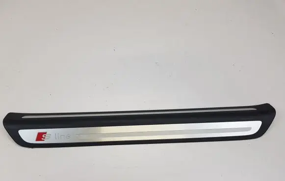Audi Q3 8U Front sill trim cover 8U0853374 8U0853374A