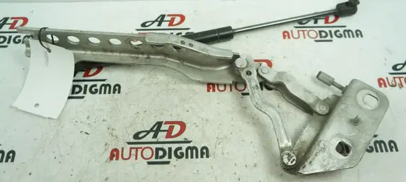 Audi A8 S8 D3 4E Engine bonnet/hood hinges 4E0823302E