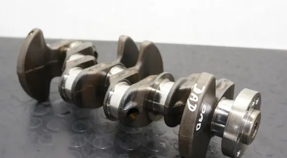 Crankshaft