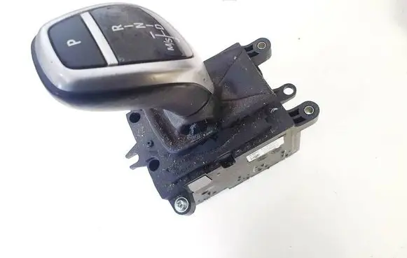 BMW 5 GT F07 Gear shifter/selector 923950901 1002519702