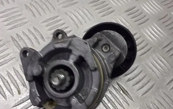 Opel Vectra C Alternator belt tensioner pulley 55190813