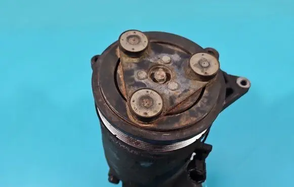 Nissan Murano Z50 Air conditioning (A/C) compressor (pump) 506012-0521 IMPRK1460973