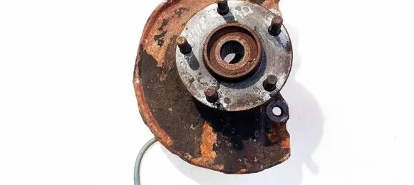 Mitsubishi Outlander Front wheel hub