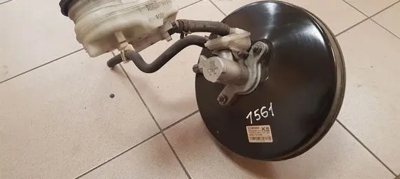 Brake booster