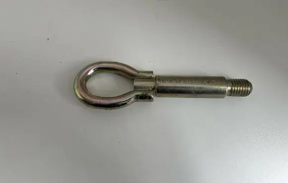 Volkswagen Polo V 6R Towing hook eye 6K0803615C