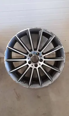 Mercedes-Benz CLS W257 R20 alloy rim 