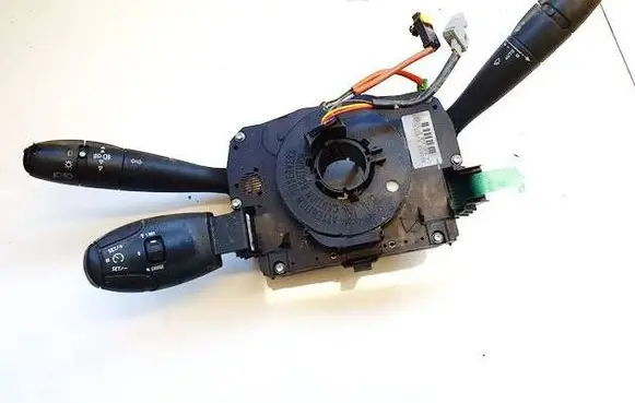 Peugeot 407 Wiper turn signal indicator stalk/switch 96611305XT 2633226