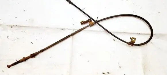 Mazda 626 Handbrake/parking brake wiring cable 