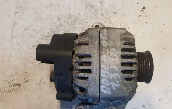 Fiat Doblo Generator/alternator 46823546