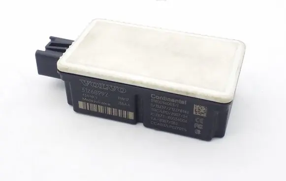 Volvo XC60 Door central lock control unit/module 31268992 11W17 J38AA