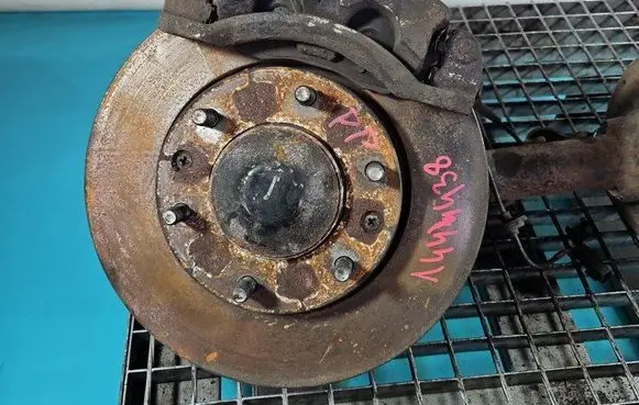 Hyundai H-1, Starex, Satellite Front wheel hub spindle knuckle IMPRK1444438