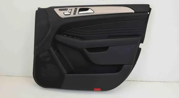Mercedes-Benz GLE (W166 - C292) Front door card panel trim W1669058200