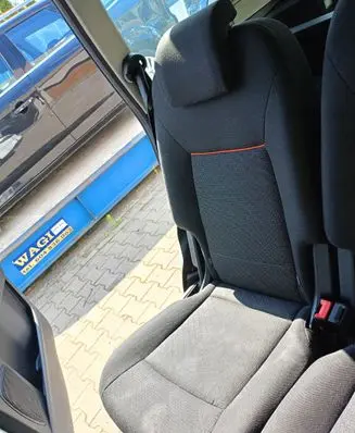 Ford S-MAX Armrest 