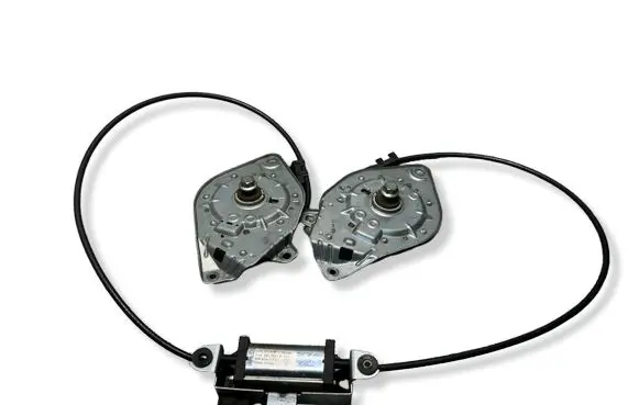 Porsche Boxster 987 Folding roof motor 98662411701 2032621F 98756117902